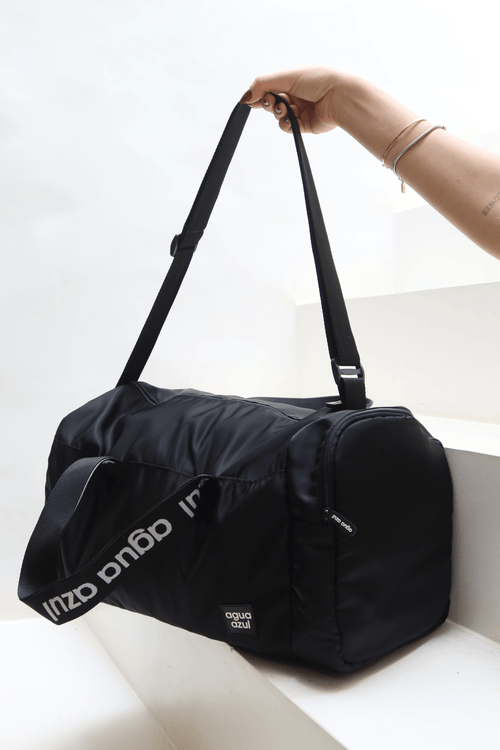 Mala Agua Azul Black