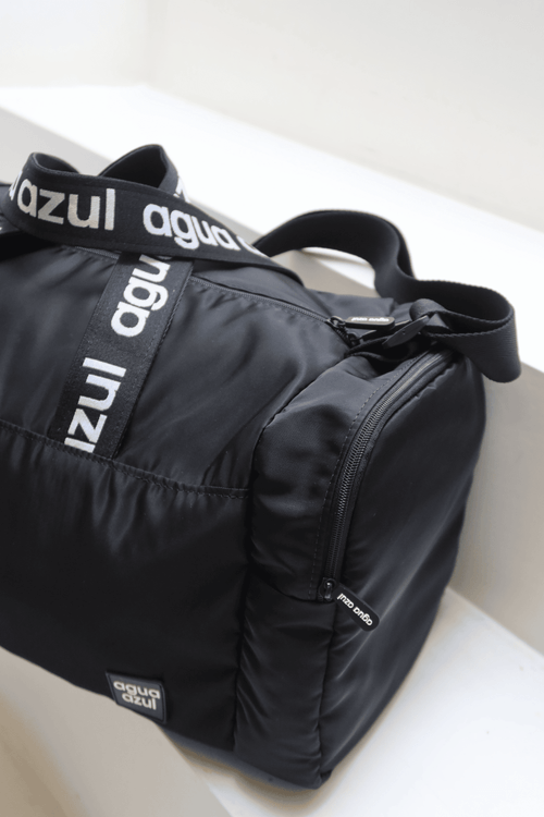 Mala Agua Azul Black