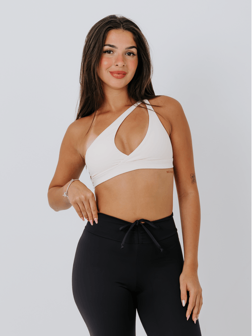 Top Side Off White