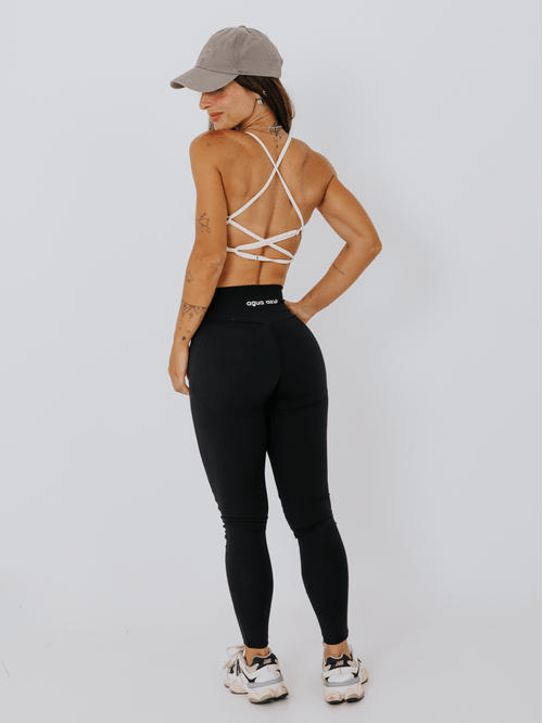 Top Space Off White
