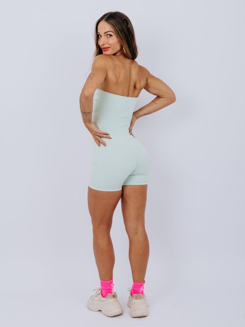 Macaquinho Faixa Fresh Mint