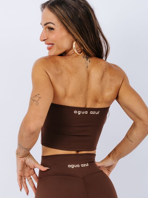 Cropped Tube Expresso