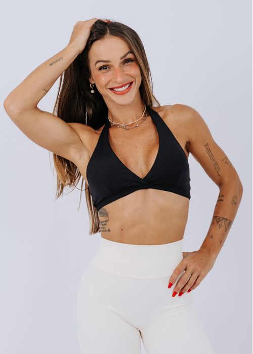 Top Love Black