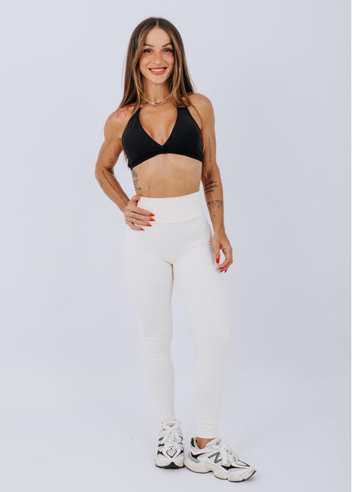 Calça Legging Move Off White