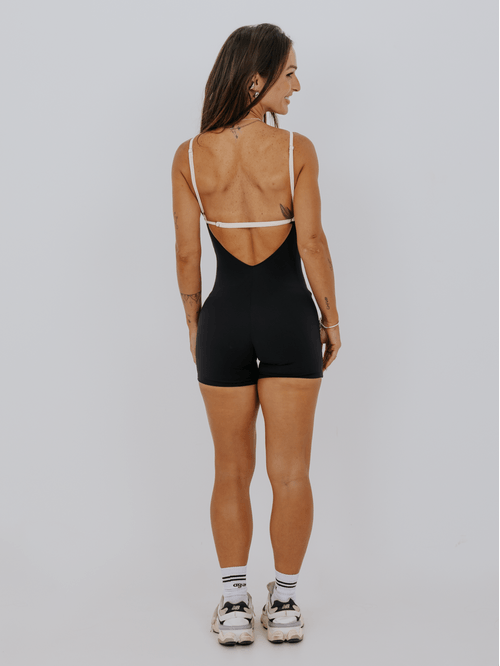 Macaquinho BasicShop Black