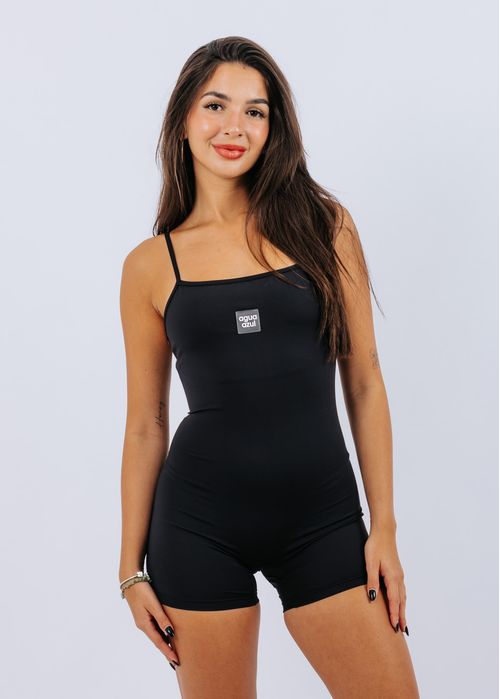 Macaquinho Basic Black