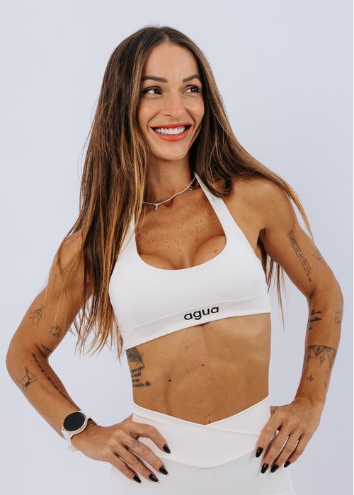 Top Front Off White