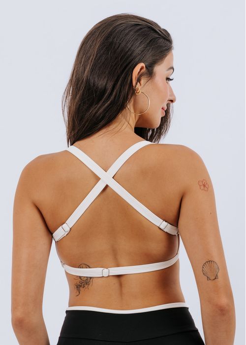Top Fresh Off White