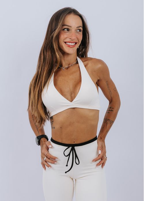 Top Love Off White