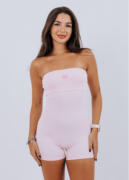 Macaquinho Faixa Cristal