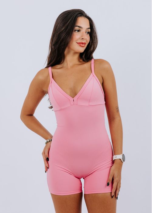 Macaquinho Essential Chiclete