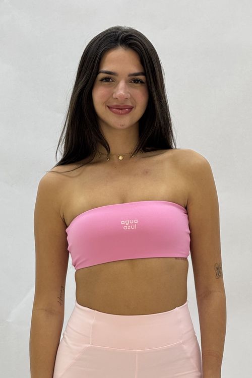 Top Faixa Chiclete