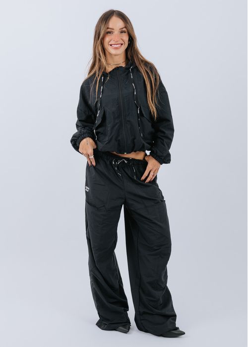 Corta Vento Hike Black