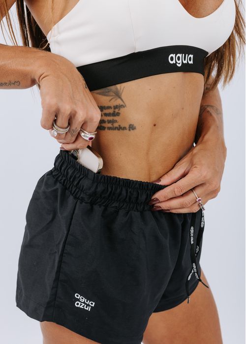 Short Kick Pró Black