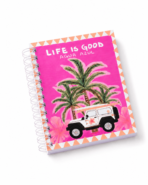 Agenda Life is Good