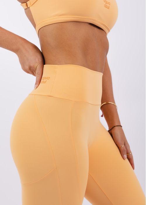 Legging Elevate Laranjinha