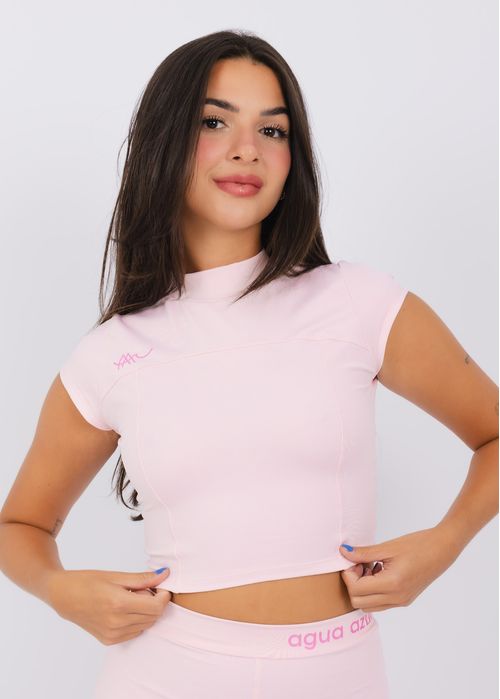 Cropped Run Plus Cristal
