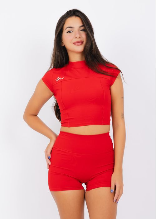 Short Move Plus Intense Red