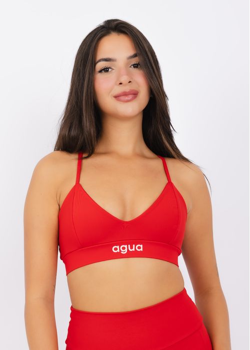 Top Boost Intense Red