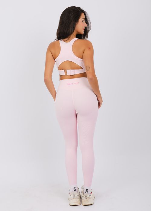 Calça Legging Move Plus Cristal