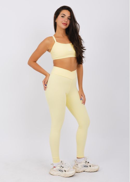 Legging Cross Plus Butter