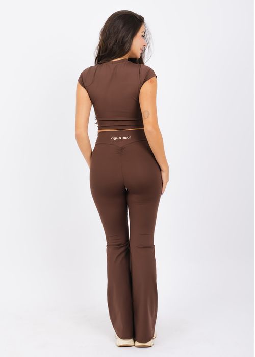 Cropped Run Plus Expresso