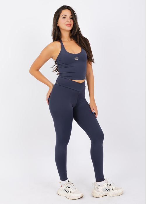 Legging Cross Plus Chumbo