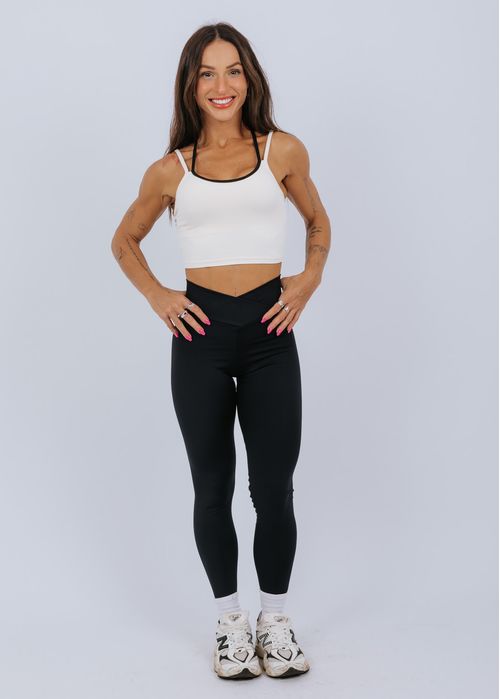 Legging Cross Plus Black
