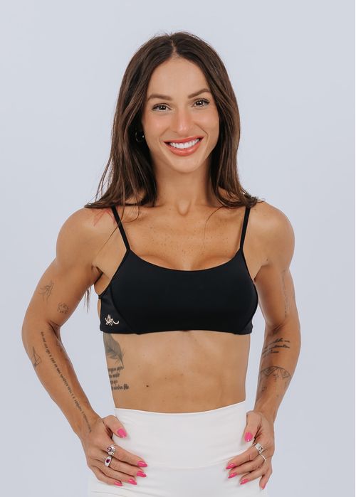 Top DualFit Black
