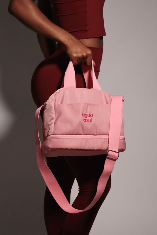 Bolsa Térmica Basic Rosa