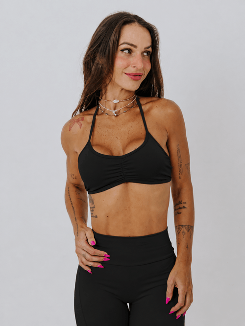 Top Flexy Black