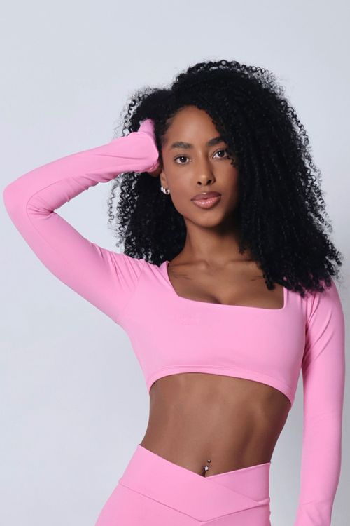 Cropped Bali Chiclete