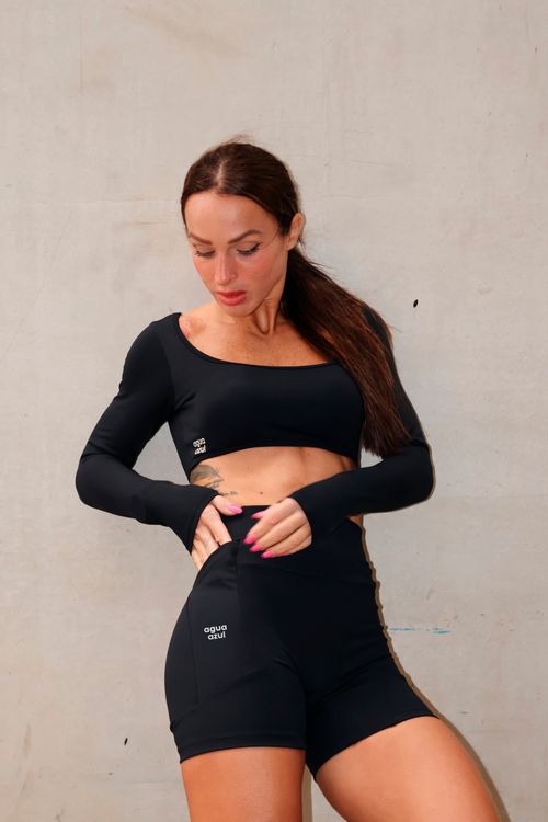 Short Elevate Pro Black