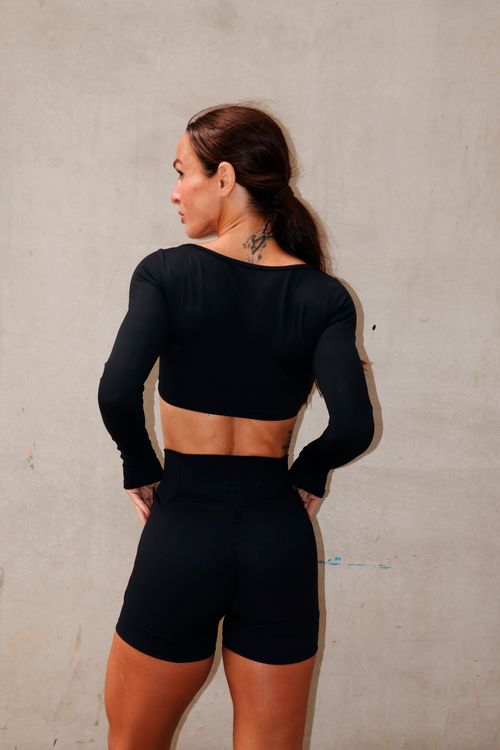 Short Elevate Pro Black