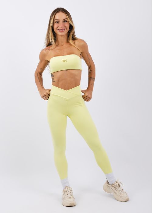 Calça Legging Cross Plus Matchá