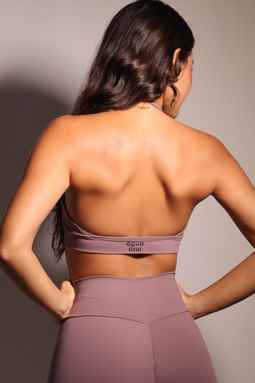 Top Front Mauve